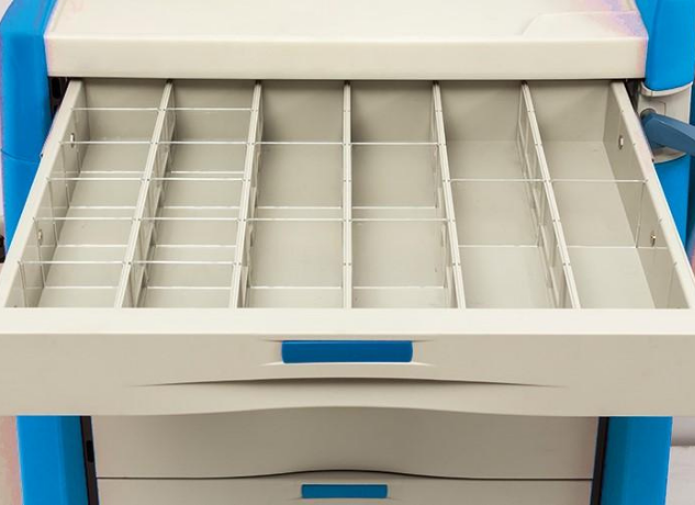 Anaesthesia Cart 3